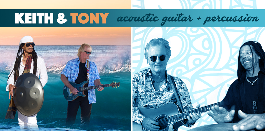 Rewind - Keith & Tony