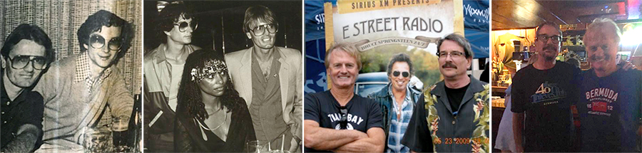 Jon Feldman and Tony Brannon