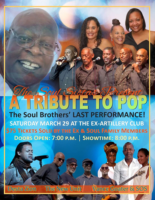 CA Tribute to Pop